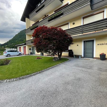 Ferienwohnung Wiesheim บาดฮอฟกัสไตน์ ภายนอก รูปภาพ