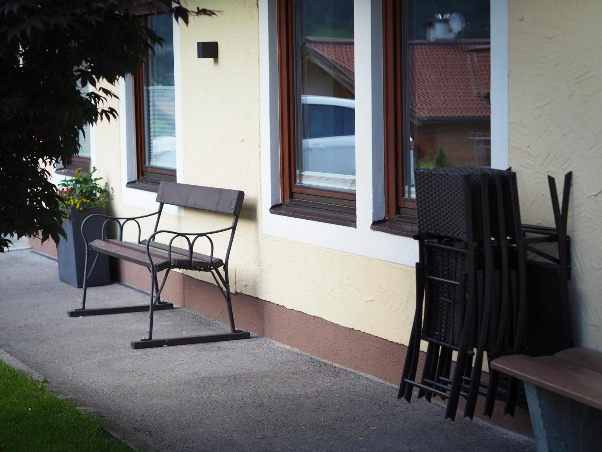 Ferienwohnung Wiesheim บาดฮอฟกัสไตน์ ภายนอก รูปภาพ
