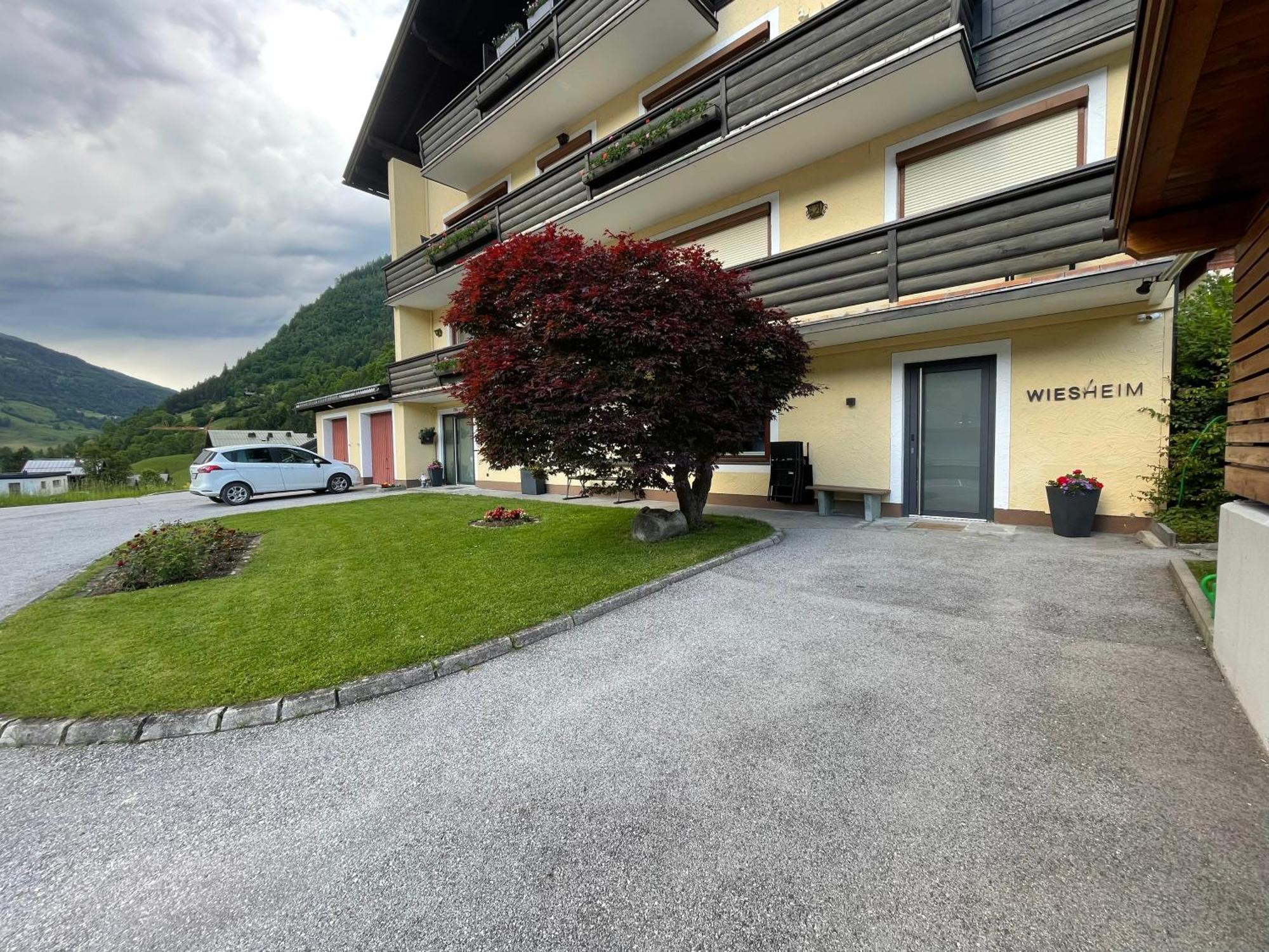 Ferienwohnung Wiesheim บาดฮอฟกัสไตน์ ภายนอก รูปภาพ
