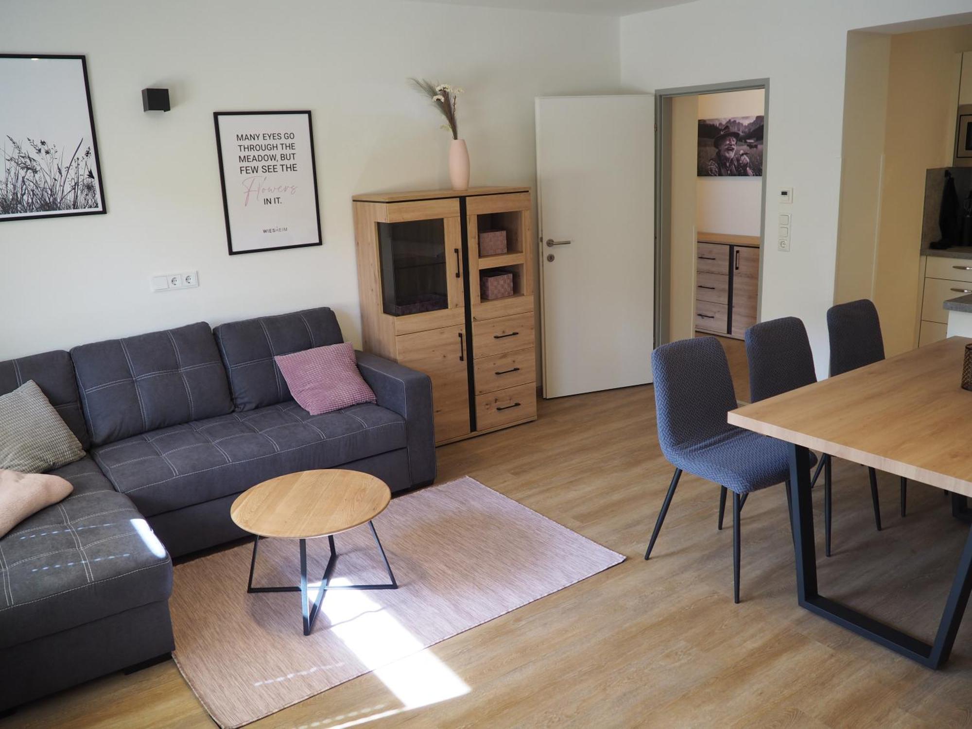 Ferienwohnung Wiesheim บาดฮอฟกัสไตน์ ภายนอก รูปภาพ