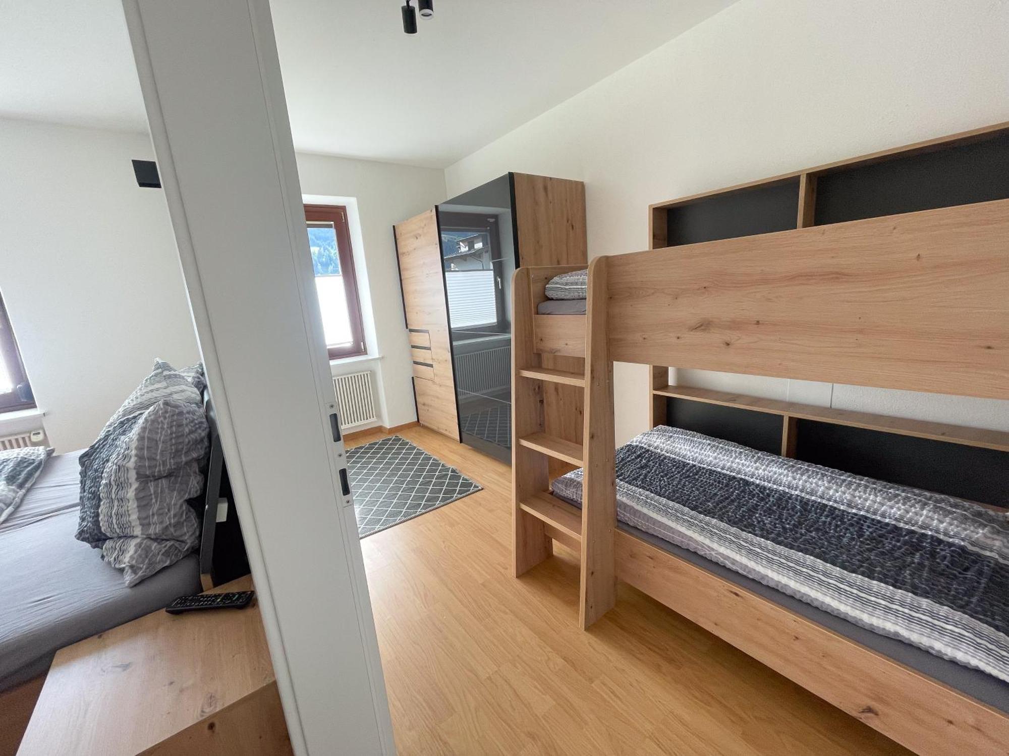 Ferienwohnung Wiesheim บาดฮอฟกัสไตน์ ภายนอก รูปภาพ
